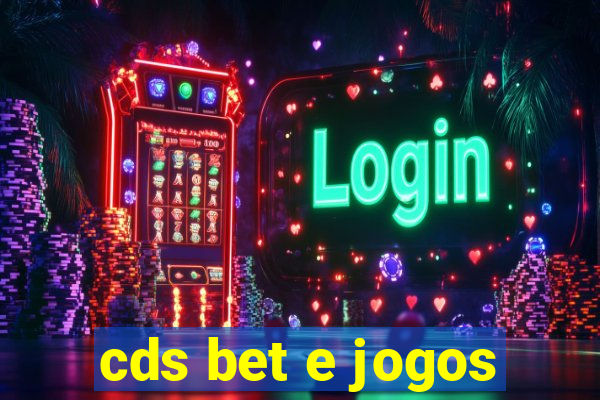 cds bet e jogos